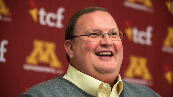 Claeys stamps his image on first Gophers recruiting class