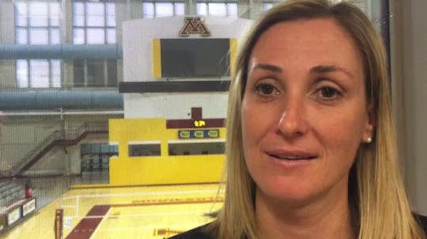 Interim AD Beth Goetz hopes to move U athletics forward