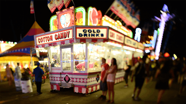 Why do you love the State Fair?