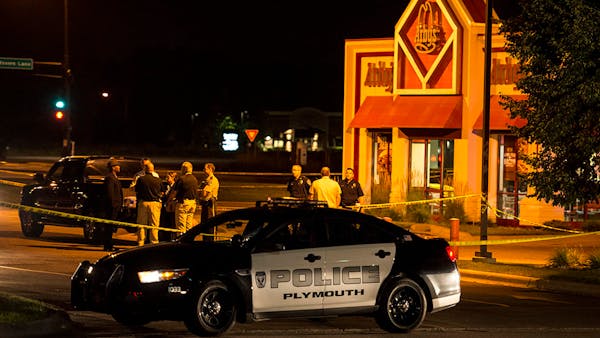 Plymouth police chief addresses officer-involved Arby's shooting