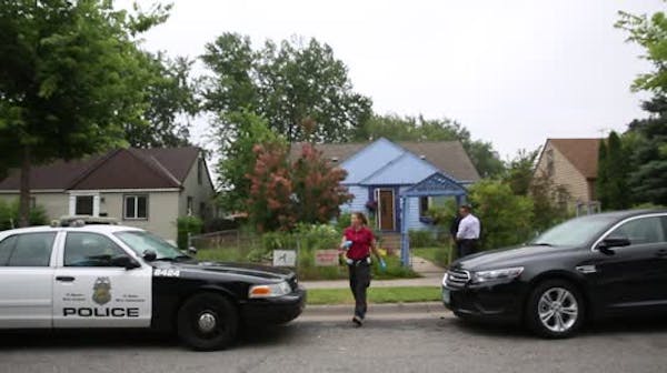 Artist killed in North Minneapolis home invasion
