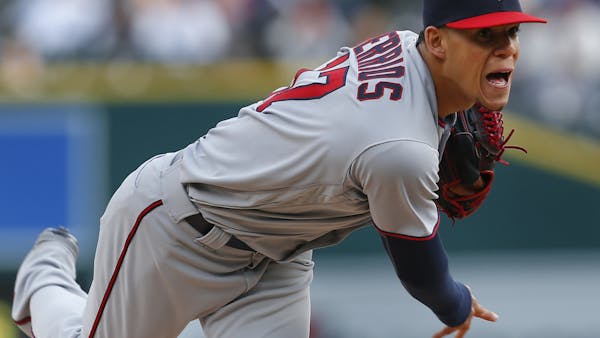 Berrios: HR pitch was supposed to be in dirt