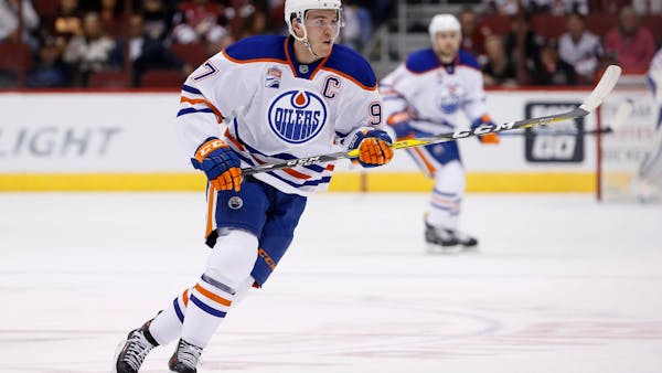 Don't miss out on Connor McDavid