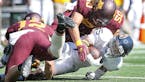 Another MAC attack: Ohio should be a tougher test for Gophers