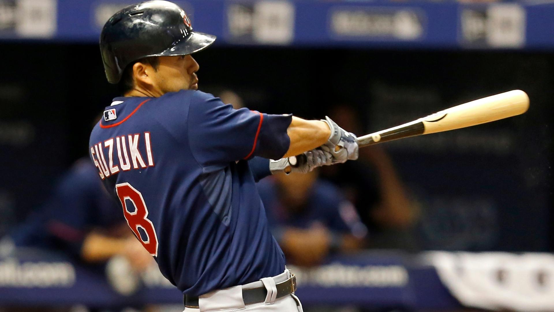 Kurt Suzuki's mistake allowed the winning run to score in Thursday's loss to the Rays, but it was still a successful road trip.