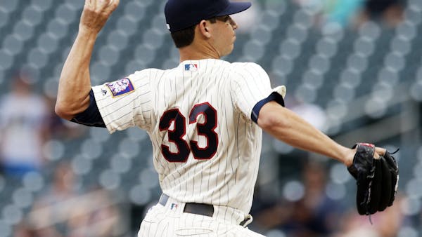 Double disaster for Twins as Houston scores 25 runs in sweep