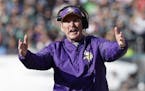 A day later, Vikings coach Mike Zimmer still irked about team's performance