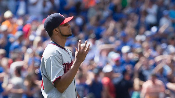 Kepler takes the blame for latest Twins loss