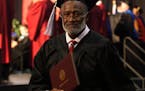 Bobby Bell a Gophers grad, 56 years later