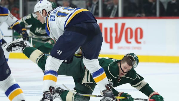 Wild left to lament missed chances in OT loss