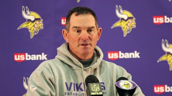 Zimmer details how Vikings correct mistakes
