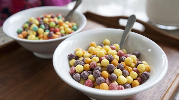 Artificial colors, flavors to be nixed from General Mills cereals
