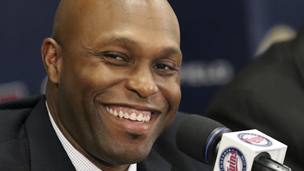 Torii Hunter thanks Twins fans and says he'll miss them