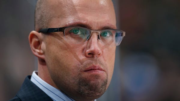 Wild fires Yeo, turns to Iowa coach for rest of the season