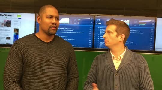Gophers basketball writer Marcus Fuller joins Michael Rand to break down the NCAA Tournament.