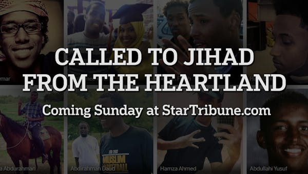 Coming Sunday: Called to jihad from the heartland