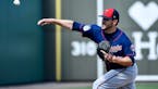 Phil Hughes returns to the mound in Twins' spring training loss to Boston