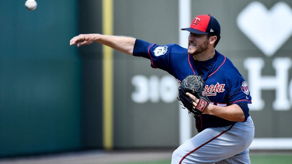 Phil Hughes returns to the mound in Twins' spring training loss to Boston