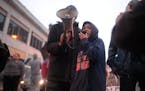 Mpls. officials want witnesses for protest investigation