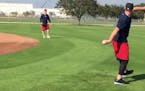 Breslow worked his angles to get back with Twins