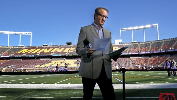 WCCO's Mark Rosen, last of the red-hot sportscasters