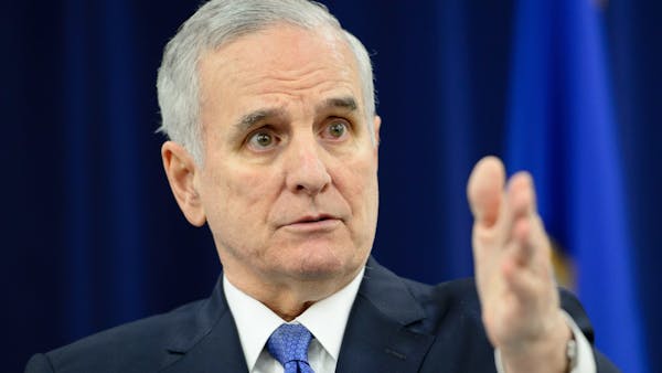 Dayton to make good on veto vow, call for special session