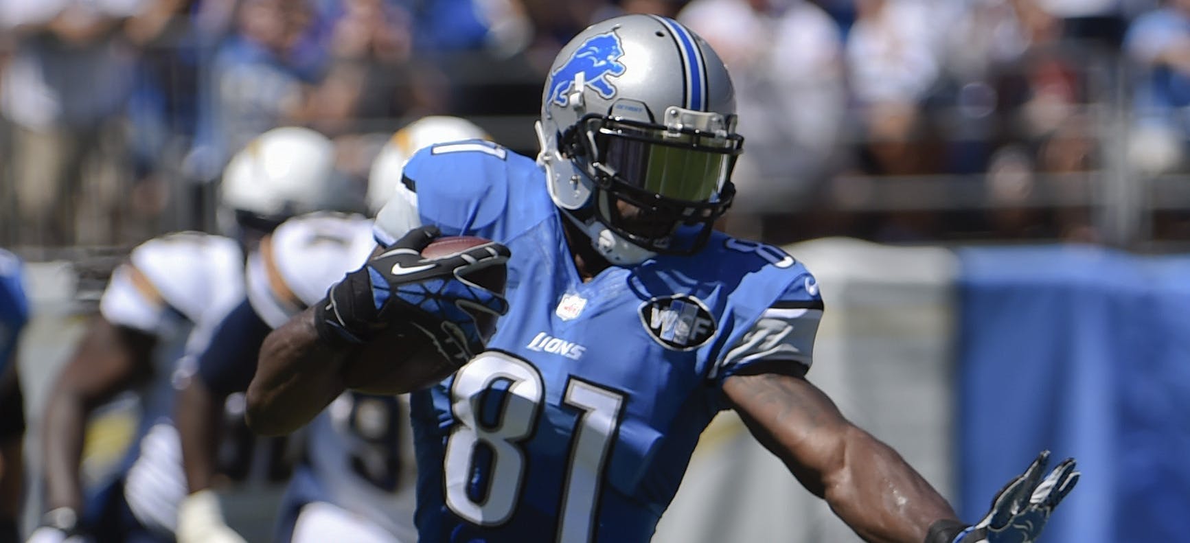 After struggling against the 49ers, will Calvin Johnson and the Lions be a bigger test for the Vikings defense? The Star Tribune's Matt Vensel and CineSport's Brian Clark preview the home opener.