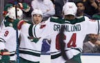 Wild finishes 'long grind' of a road trip with gritty win in Toronto
