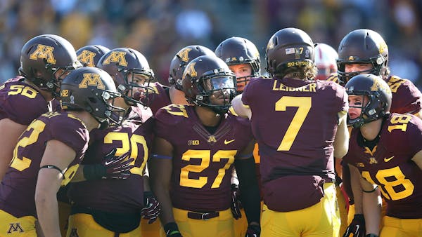 Gophers to face key unknowns Saturday against Colorado State