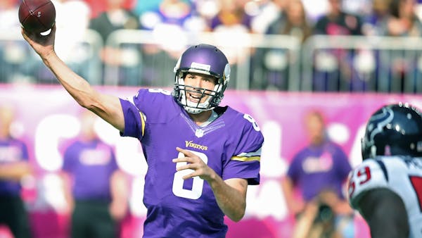 Craig: Vikings use team speed in all facets of the game