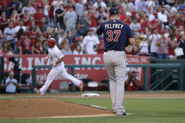 Pelfrey on another loss to the Angels