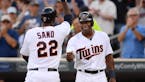 Sano's homer gets Twins going in rout of Yankees