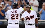 Sano's homer gets Twins going in rout of Yankees