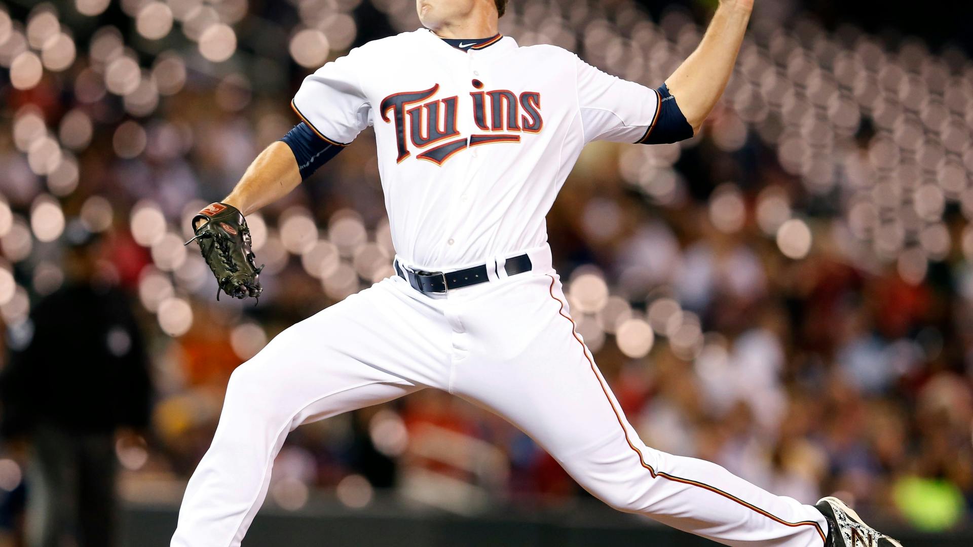 The lefthander was called up as Twins search for answers in the bullpen.