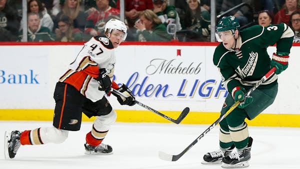 Wild Minute: Another comeback to beat Anaheim