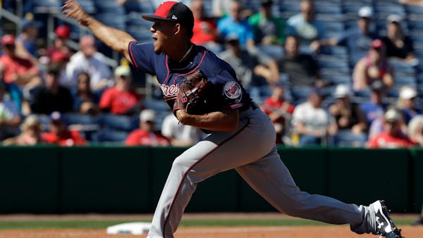 Berrios: First-pitch strikes the key