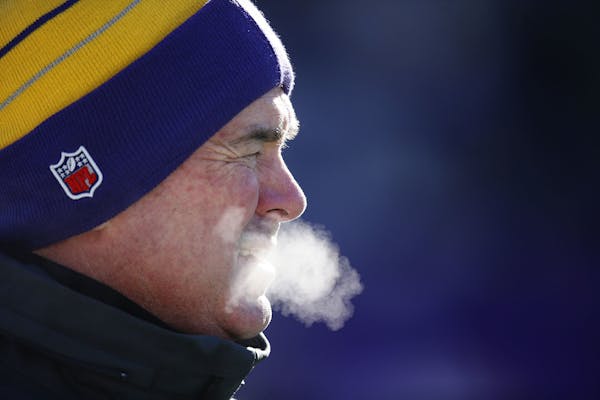 Do the Vikings have a competitive edge in frigid weather?