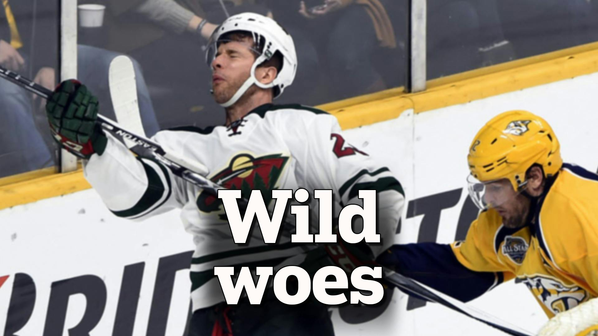 The Wild's slide is generating chatter about the status of the head coach