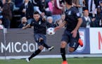 Fans pack stadium, United draws 2-2 in home opener