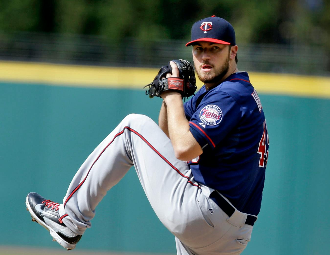 Twins righthander Phil Hughes says it's fun when team scores a lot, but he needs to pitch better than he did Saturday.