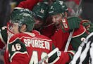 Wild snaps losing streak but Boudreau still wary of what's ahead