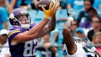 Vikings guard Sirles takes Boone's loud advice to heart