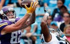 Craig: Give credit to the Vikings for what they've accomplished