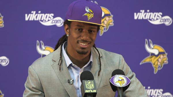 Top pick Waynes fought back from gruesome injury