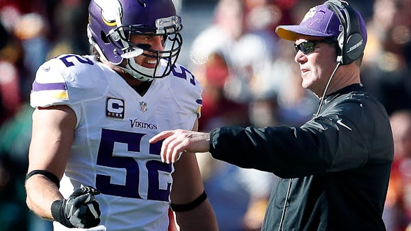 Running in place: Vikings ground game still going nowhere