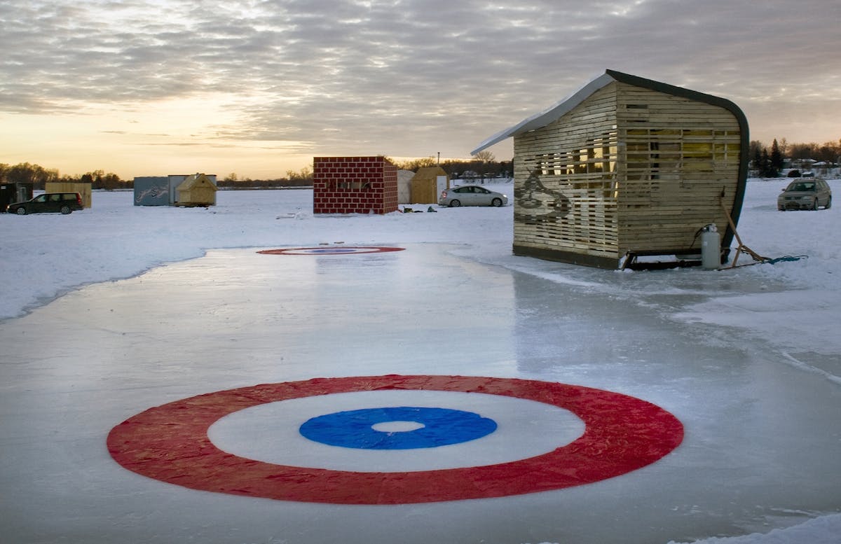 Art Shanty project is an inspiring way to enjoy winter