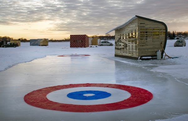 Art Shanty project is an inspiring way to enjoy winter