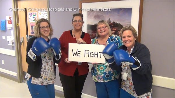 Children's Hospital takes on cancer with music video