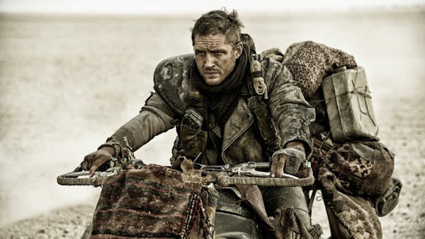 Here comes 'Mad Max: Fury Road,' other summer movies