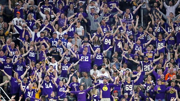 Three takeaways from the Vikings-Giants game